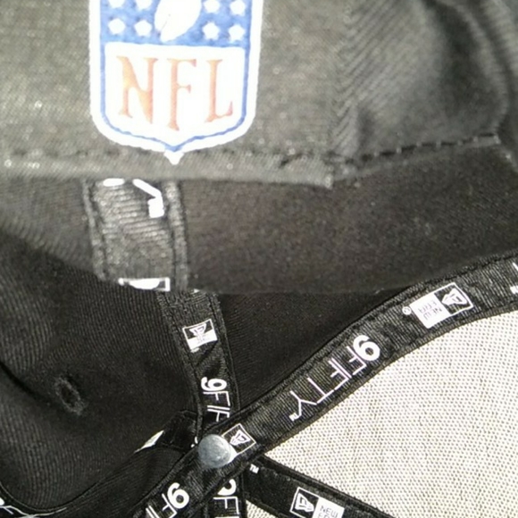 Raiders hat - Picture 3 of 7